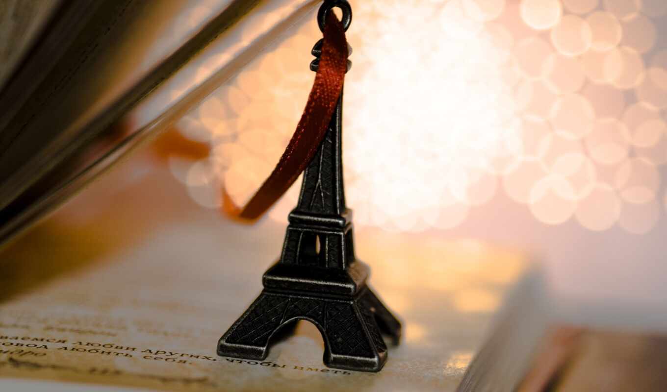 wallpaper, that, C, or, Eiffel, tower, souvenir